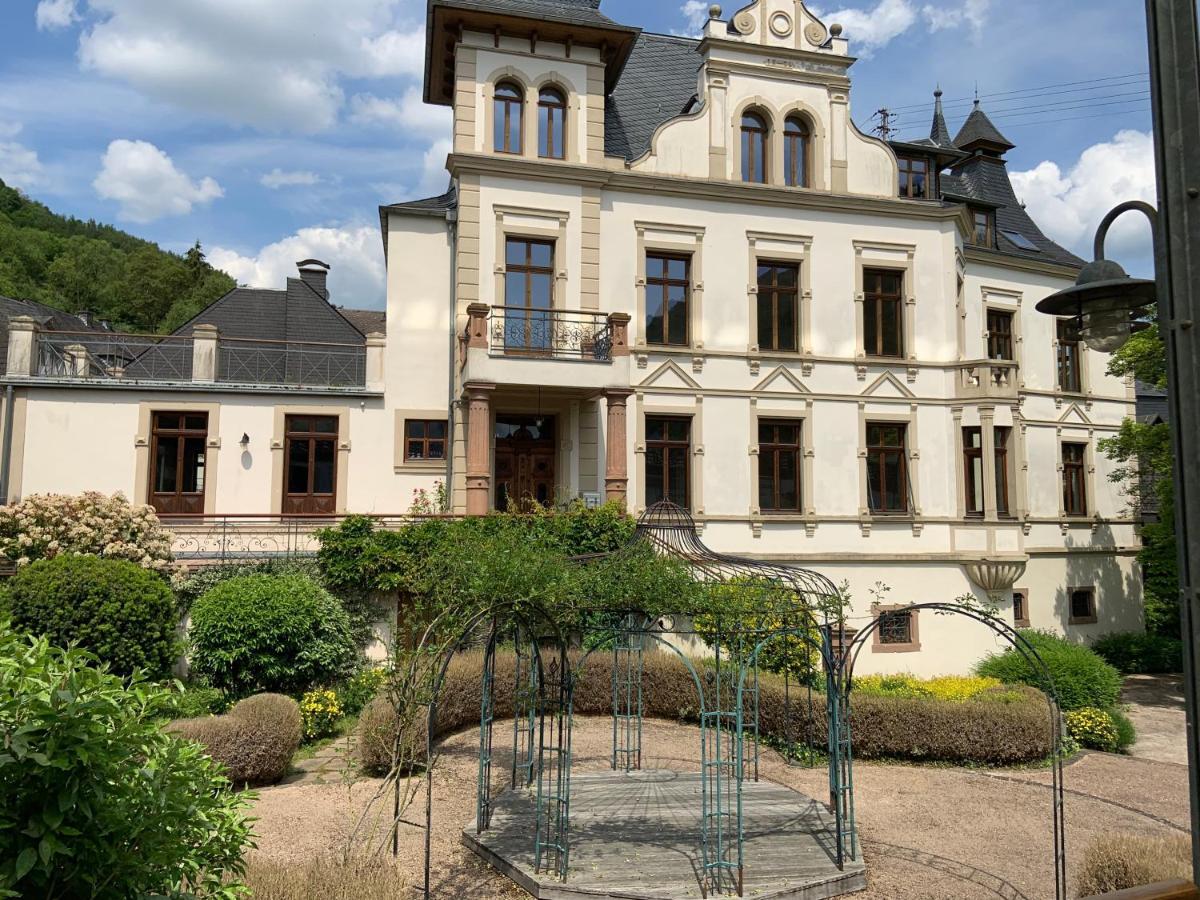 Fewo Schieferjuwel 1 Og Weingut Ca-Haussmann Daire Traben-Trarbach Dış mekan fotoğraf